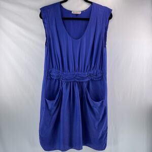 Rebecca Taylor Silk Blend Dress Size 6